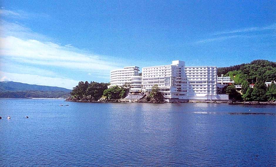 Minami Sanriku Hotel Kanyo