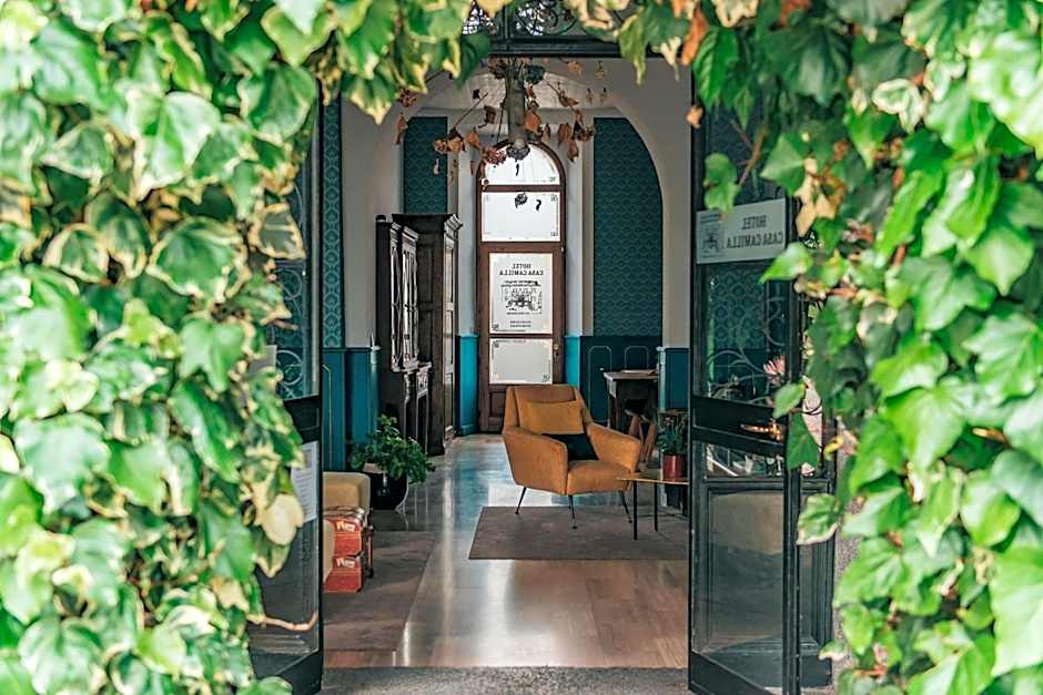 Hotel Casa Camilla