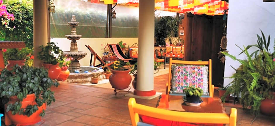 Hotel Ocho Barrios