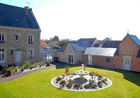 Logis Hotel & restaurant Le Relais De Fleurette
