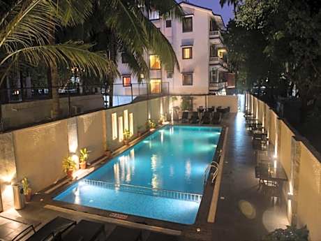 Calangute Towers - AM Hotel Kollection