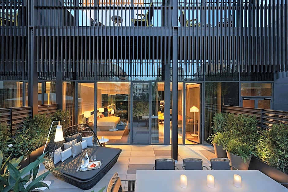 Mandarin Oriental, Barcelona