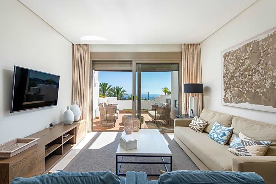 Las Terrazas de Abama Suites