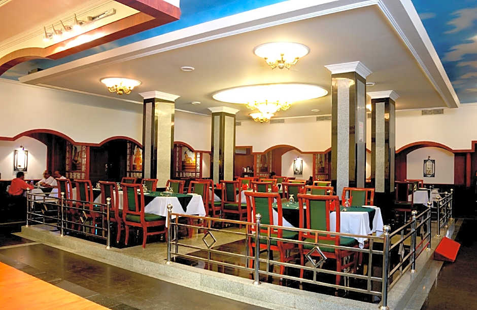 Hotel Tamilnadu Rockfort Trichy