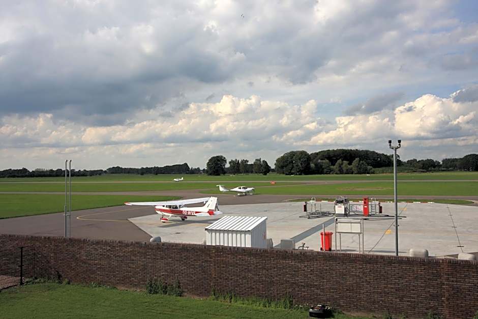 Vliegtuigsuite Teuge