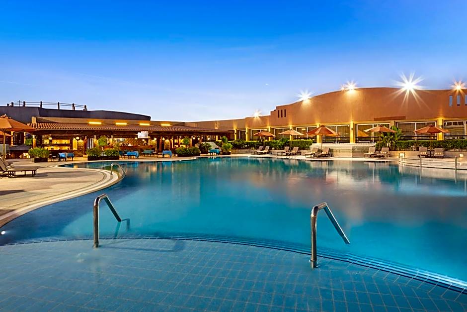 Hilton Alexandria Green Plaza