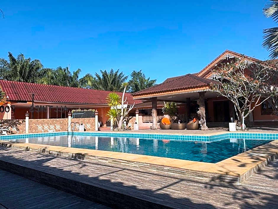 All Times Pool Villas