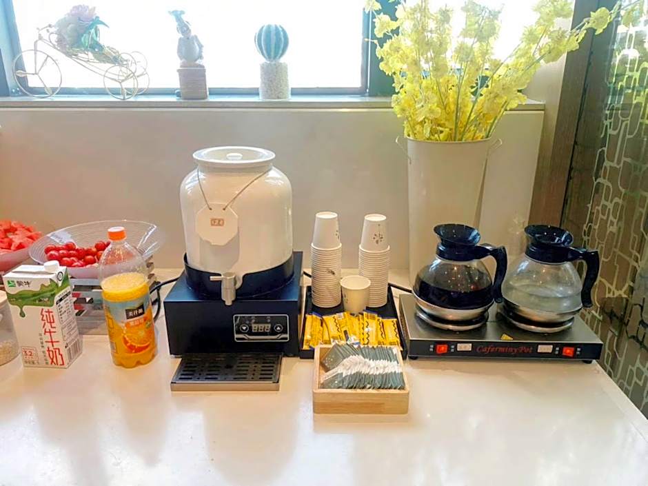 Echarm Hotel Guangzhou Jiahe Helong