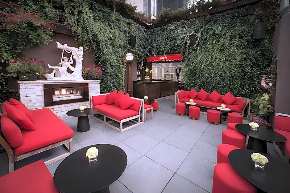 The Kimberly Hotel