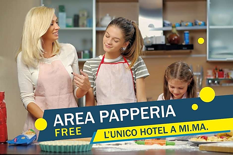 Hotel Elefantino Grey - Free Breakfast & Brunch Until 13-00 - Vicinissimi a Mirabilandia
