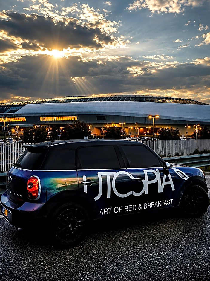 UTOPIA "The Art of Bed & Breakfast"