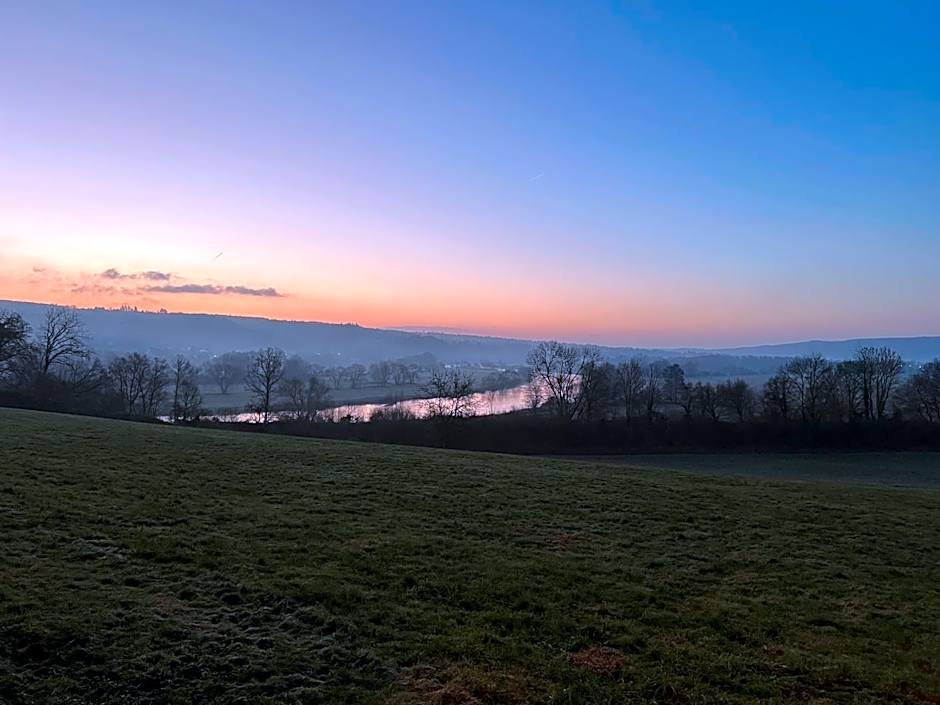 Landhotel Weserblick