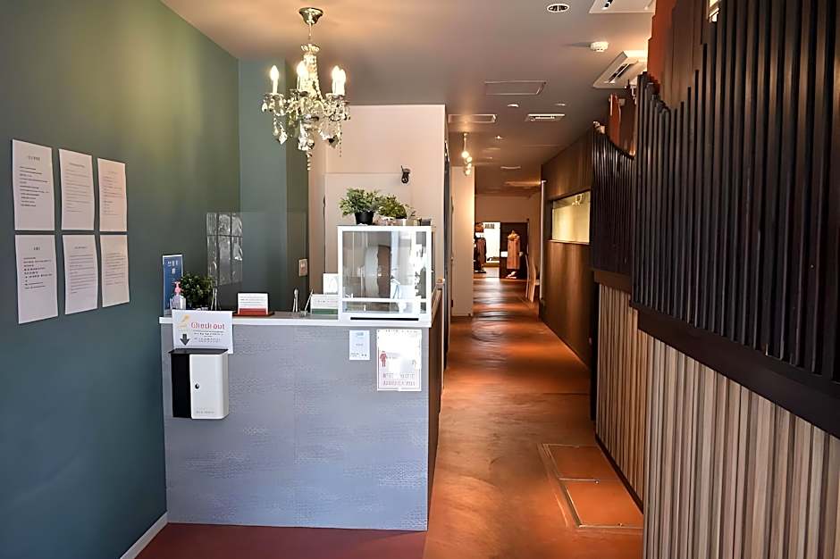Iwatoyama Hostel