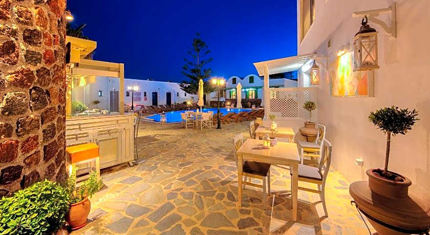 Mathios Village