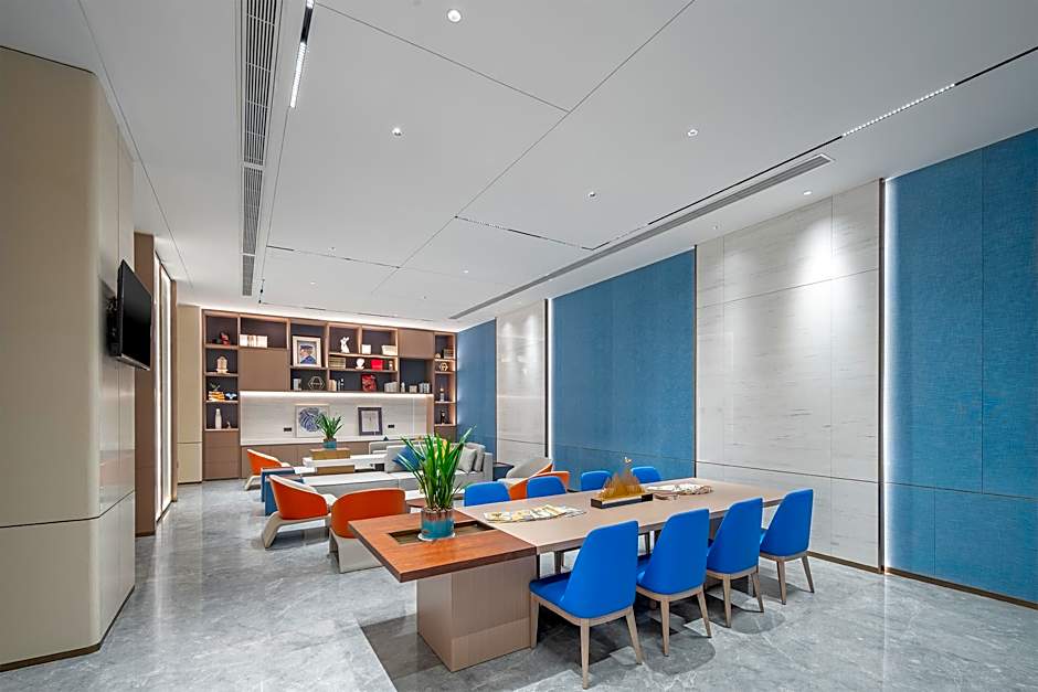 Holiday Inn Express Bazhong Center By IHG