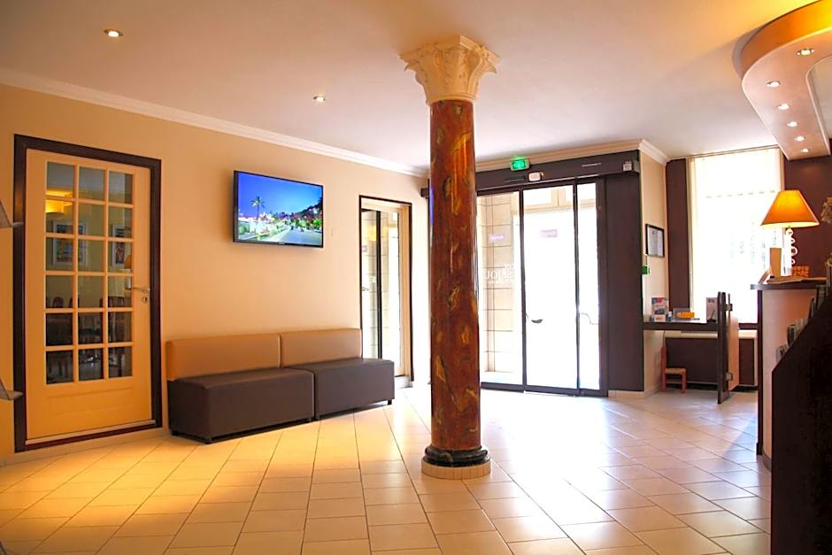 Hotel Menton Riviera