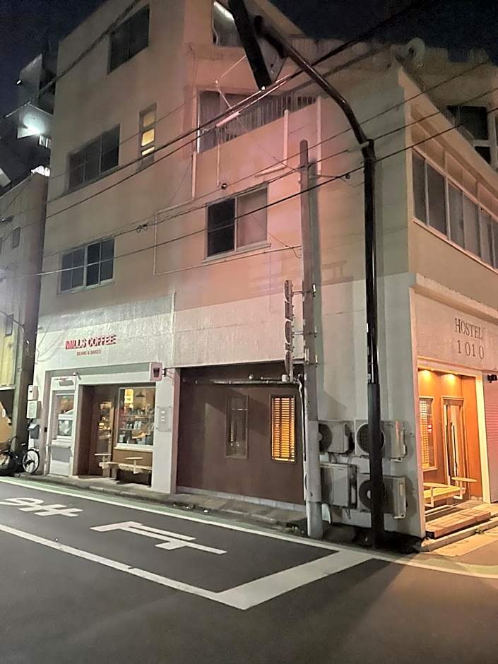 Hostel 1010 TOKYO