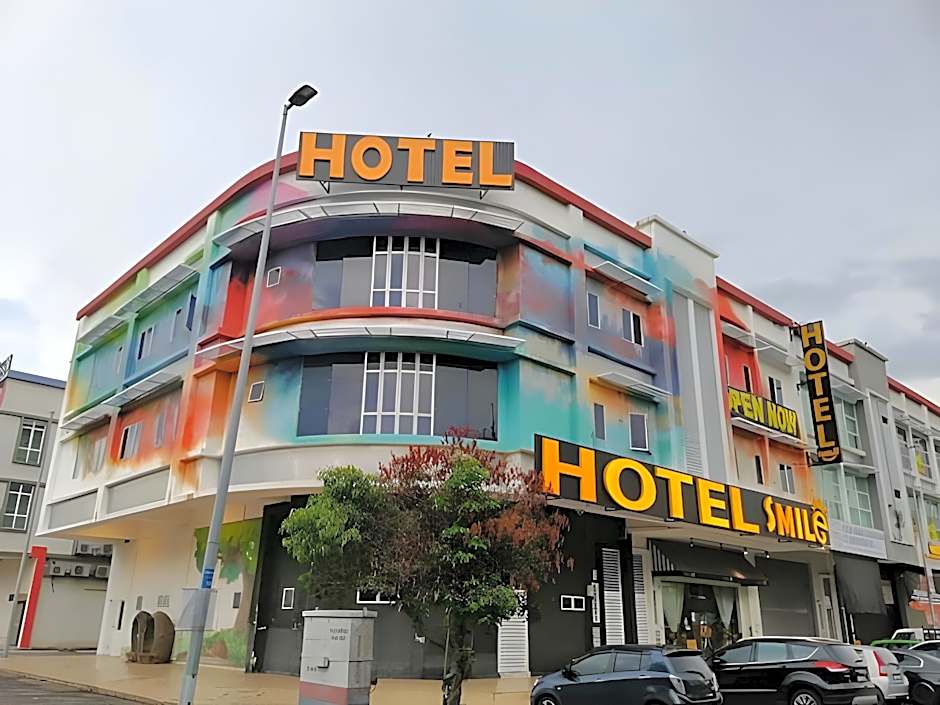 Smile Hotel Shah Alam ICity