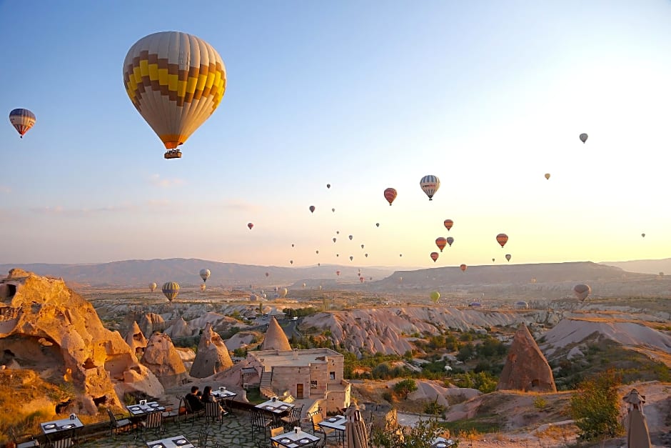 Millstone Cave Suites