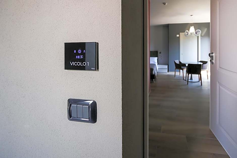 Vicolo Malavolta 7 Rooms and Suites