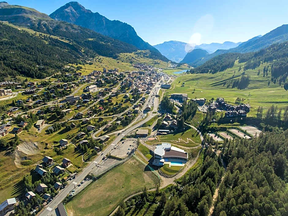 Chalet Saint Bernard