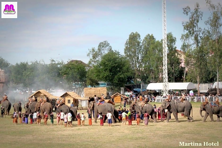 Martina Hotel (SHA Extra Plus)