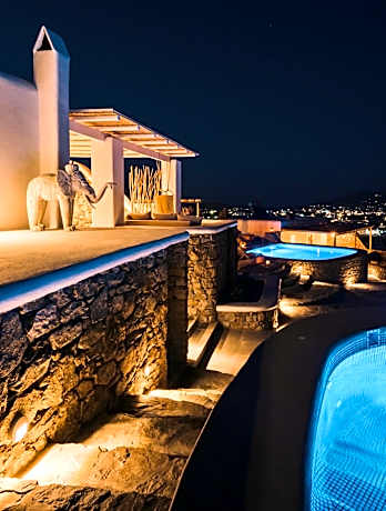 Diamond Of Mykonos