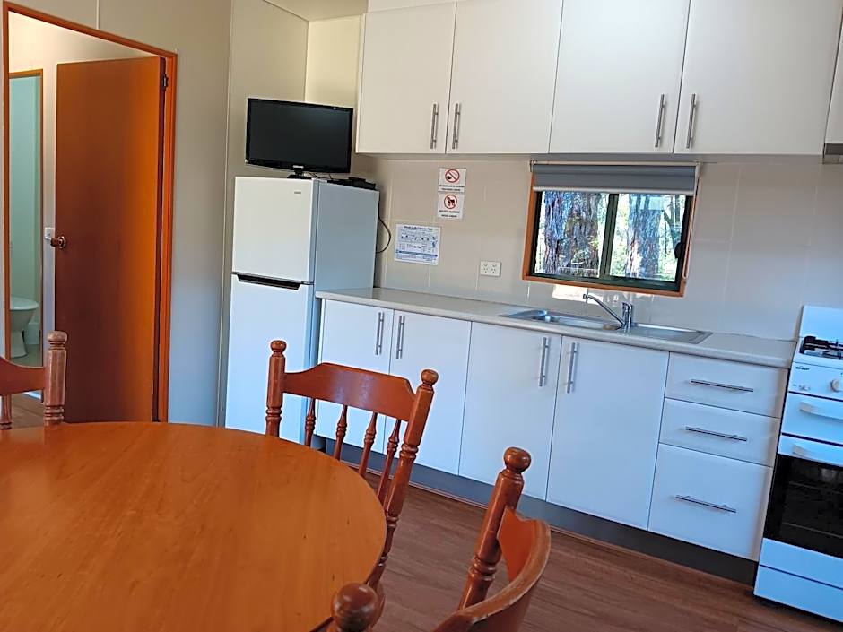 Mallacoota's Shady Gully Caravan Park