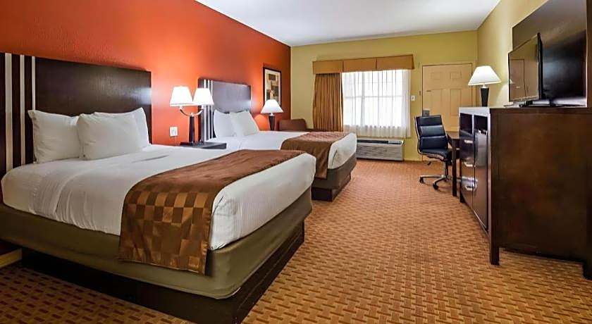 Americas Best Value Inn Monroe