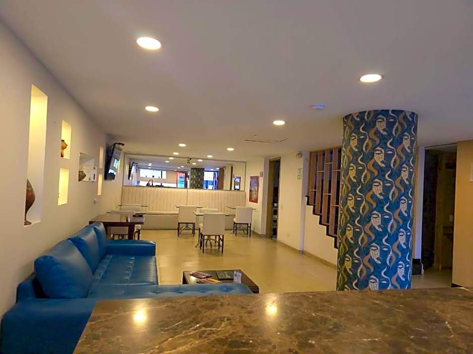 Hotel Castellana 95 Bogota By Hoteles Confort 80