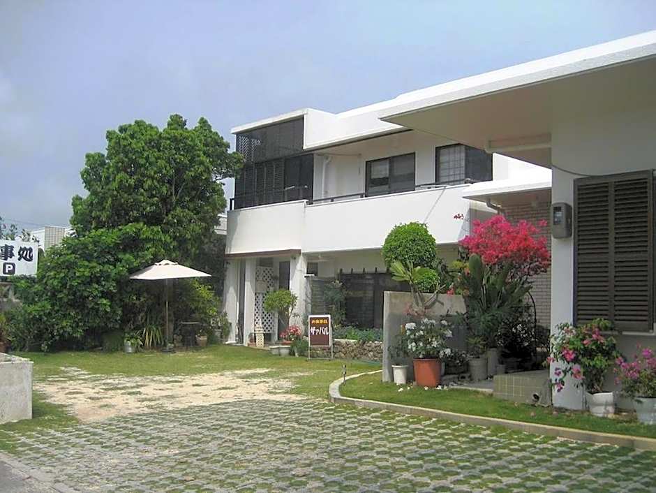 Minshuku Zabaru