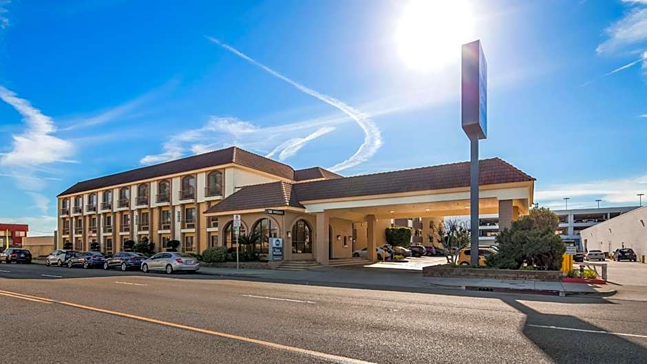 Best Western Norwalk Inn