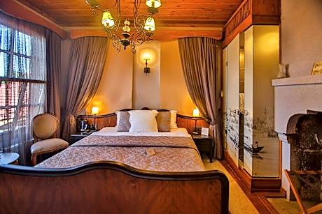 Double Room with Garden View