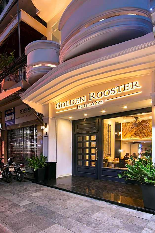 Golden Rooster hotel