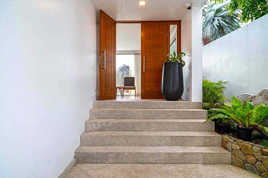 Villa Tiwera 6Br Private Pool & Sea View