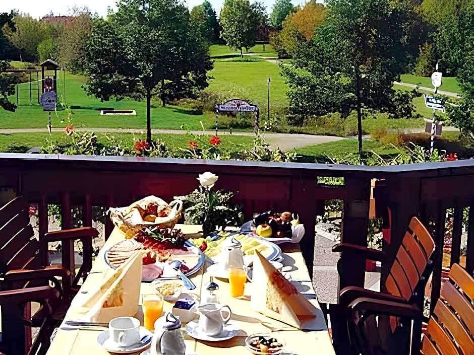 Flair Park Hotel Ilshofen