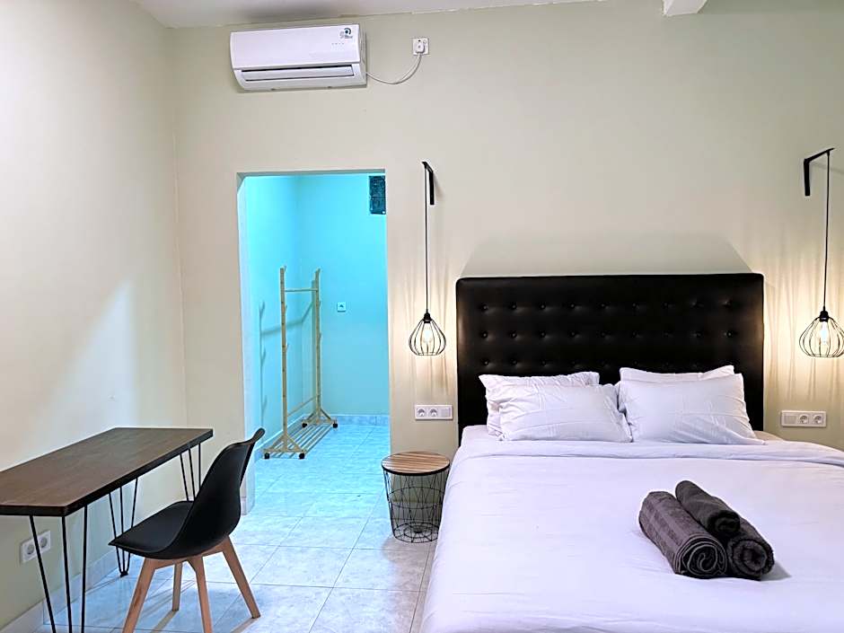 Pause Inn Guesthouse – Pecatu, CO