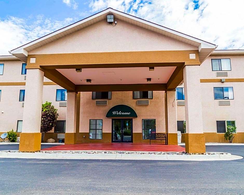 Quality Inn & Suites Montrose - Black Canyon Area