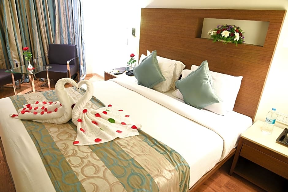 Hotel Quality Inn Residency