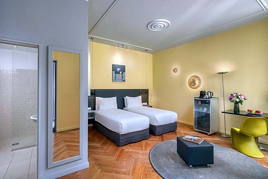 Casati Budapest Hotel