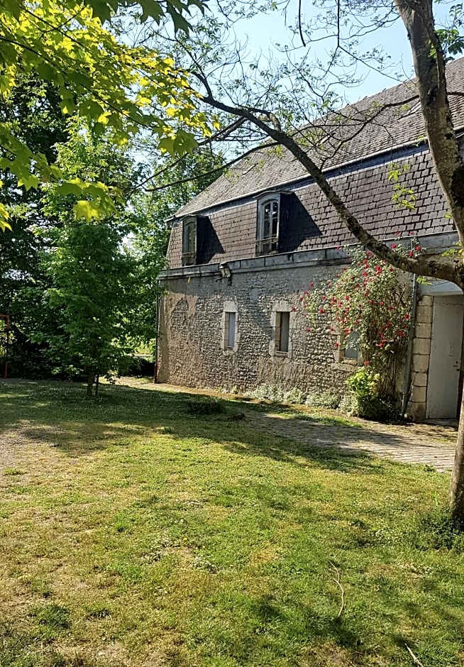 Le Cloître Saint-Liphard