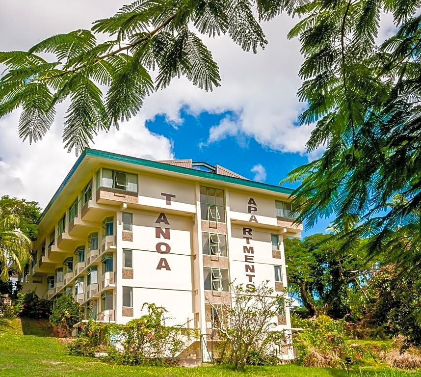 Tanoa Apartments