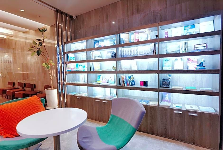Ibis Styles Nantong Development Zone Shimao Plaza