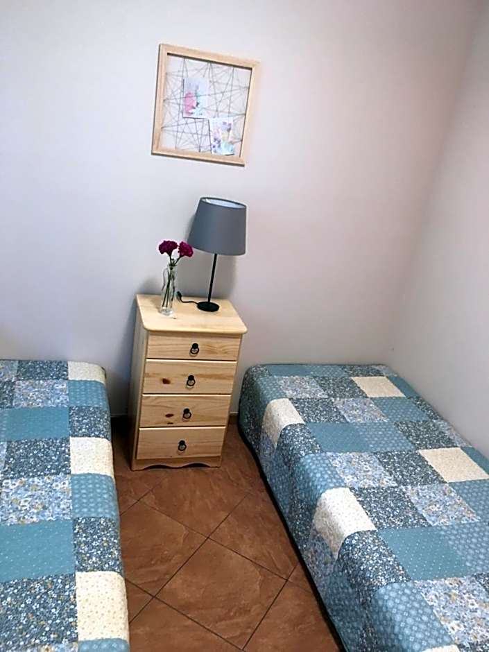 DOMKI Sosnowy Holiday Park