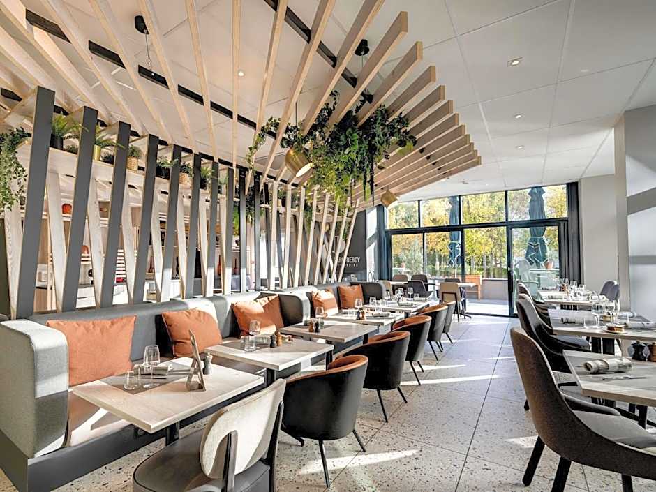 Novotel Paris Centre Bercy