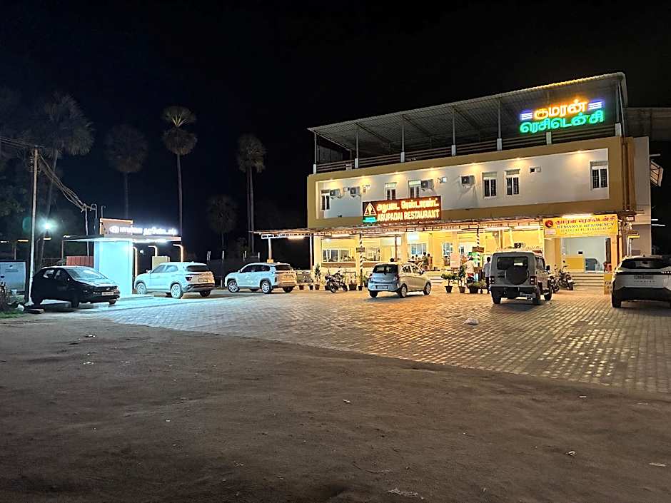 Kumaran Residency