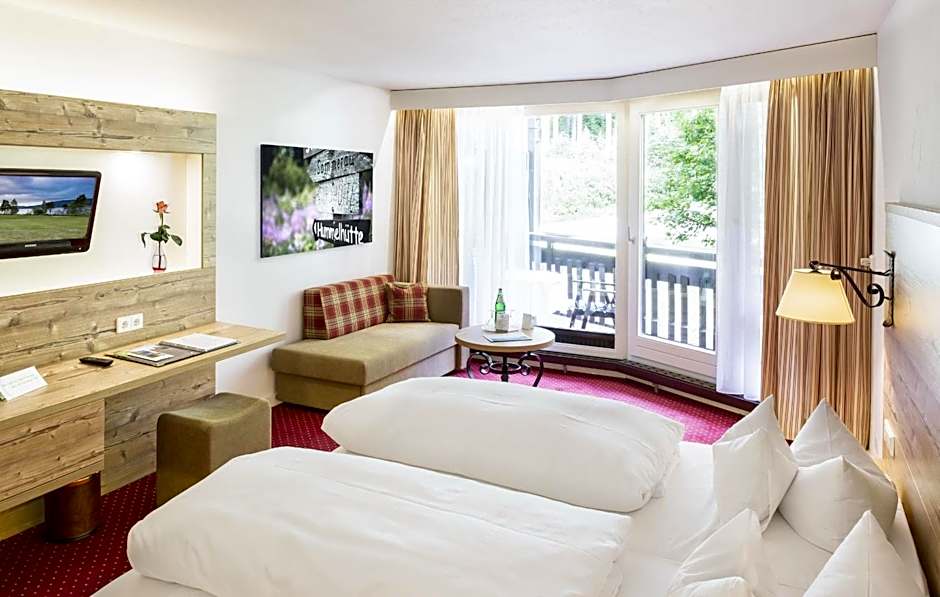 Hotel Vier Jahreszeiten am Schluchsee