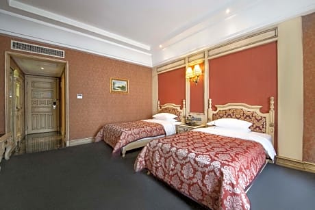 Twin Beds Standard Room