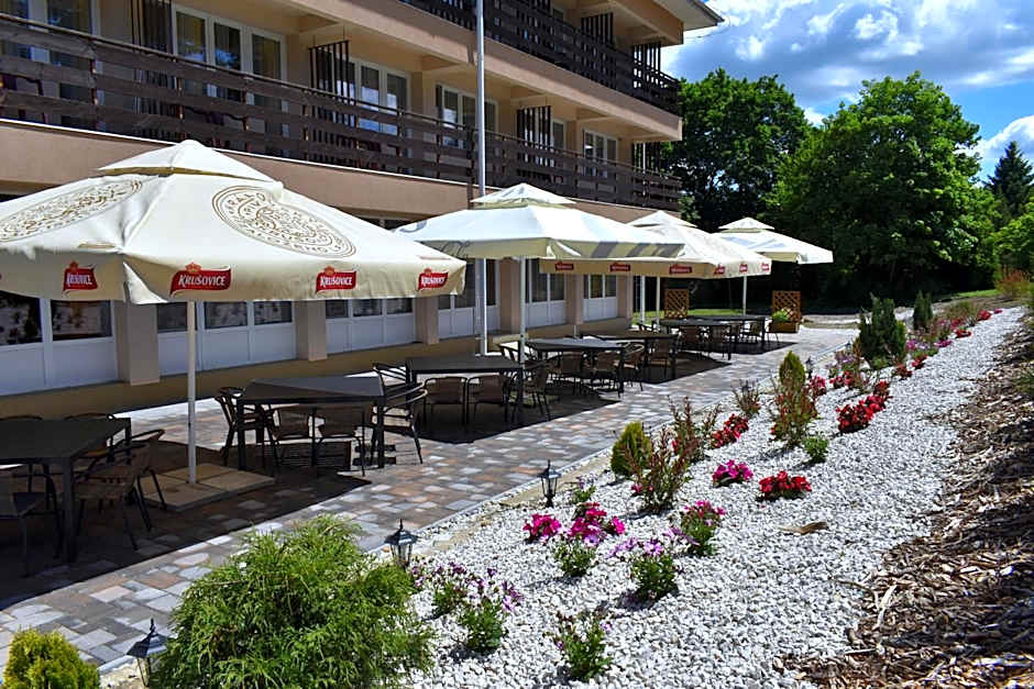 Hotel Forrás Zalakaros