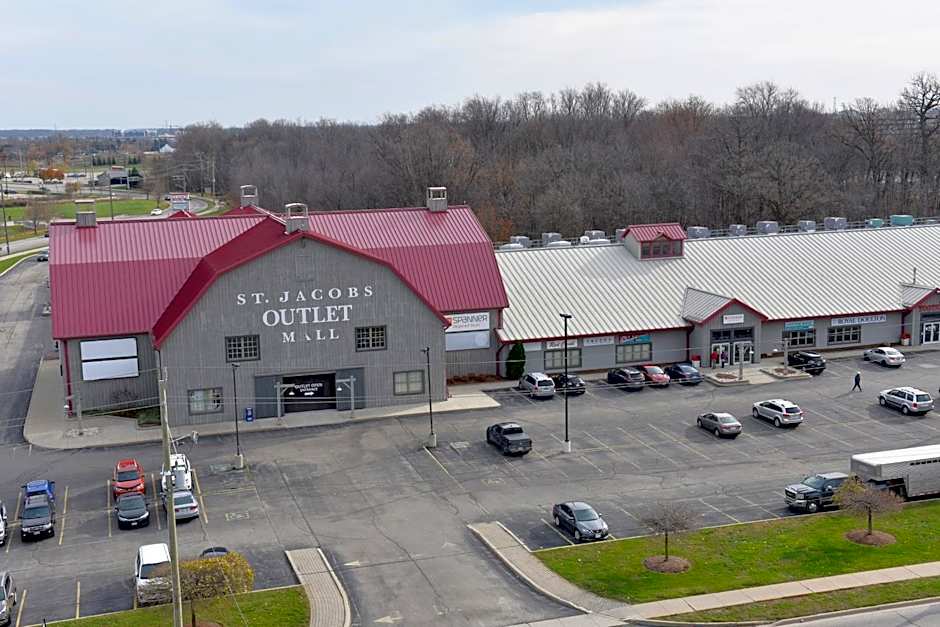 Staybridge Suites Waterloo - St. Jacobs Area By IHG